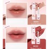 BANILA CO Glow Veil Tint 3.8g*2ea, Color1#$%Color2:RD03 Stunning Red-RD02 Rosy