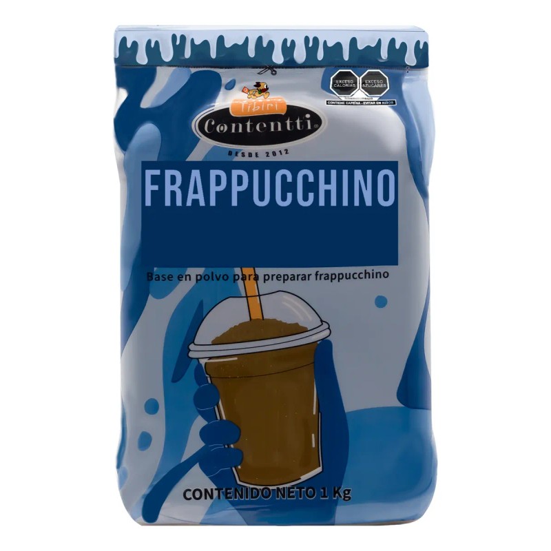 Frappucchino 1kg En Polvo Para Frappes Varios Sabores