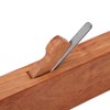 Wood Plane Carpenter Trimming Planer Flat Edge Slotting Hand Woodworking
