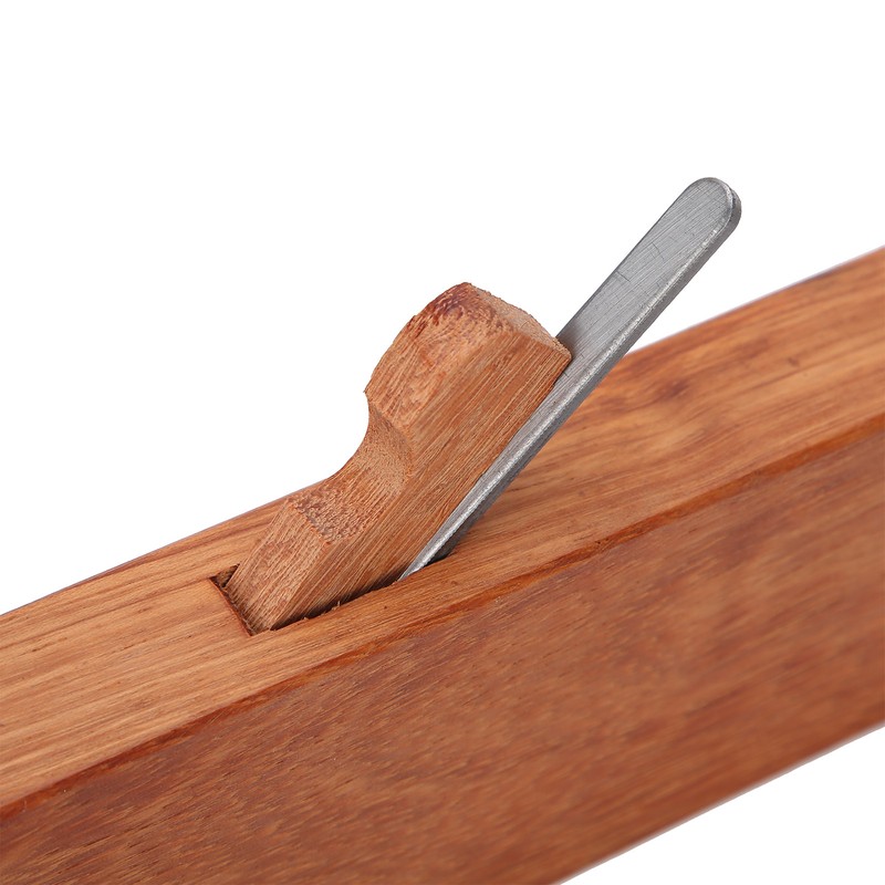 Wood Plane Carpenter Trimming Planer Flat Edge Slotting Hand Woodworking
