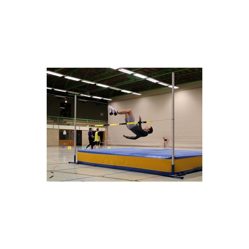Zacharias High Jump Latte Indoor for Halls