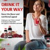 Stanton Orchards Montmorency tart cherry concentrate - Unsweetened 100% Juice