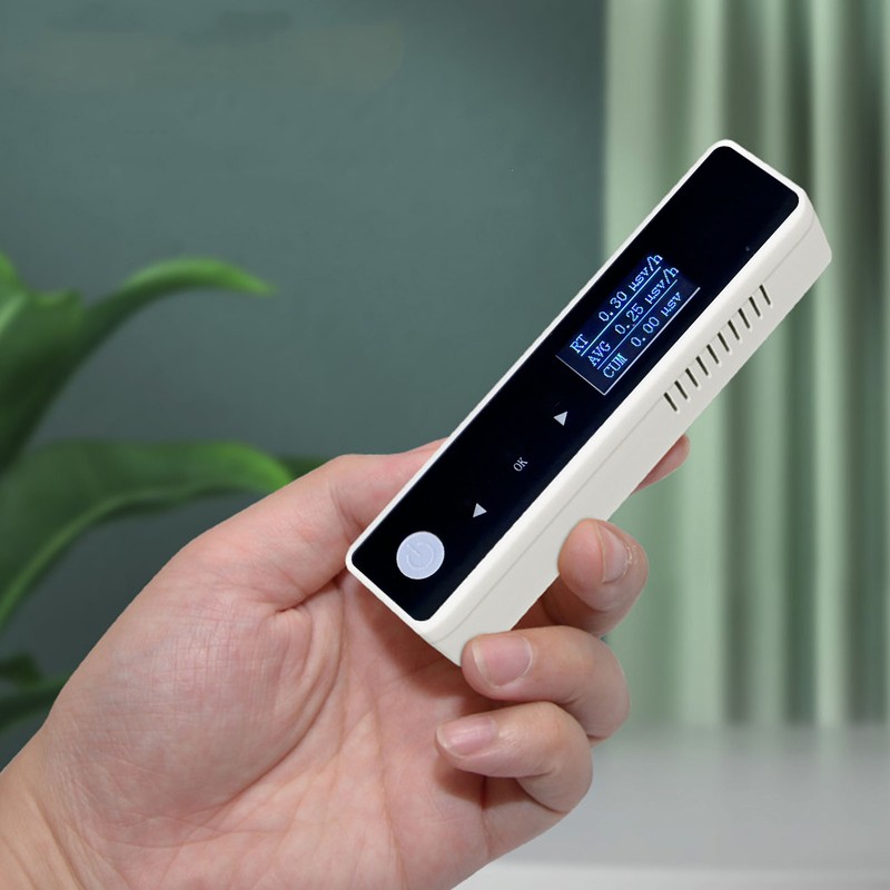 Nuclear Radiation Detector WiFi Smart Geiger Counter High Sensitivity Sound