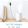 J-ZMQER 5V USB AC DC Adapter Compatible with Brookstone Tranquil
