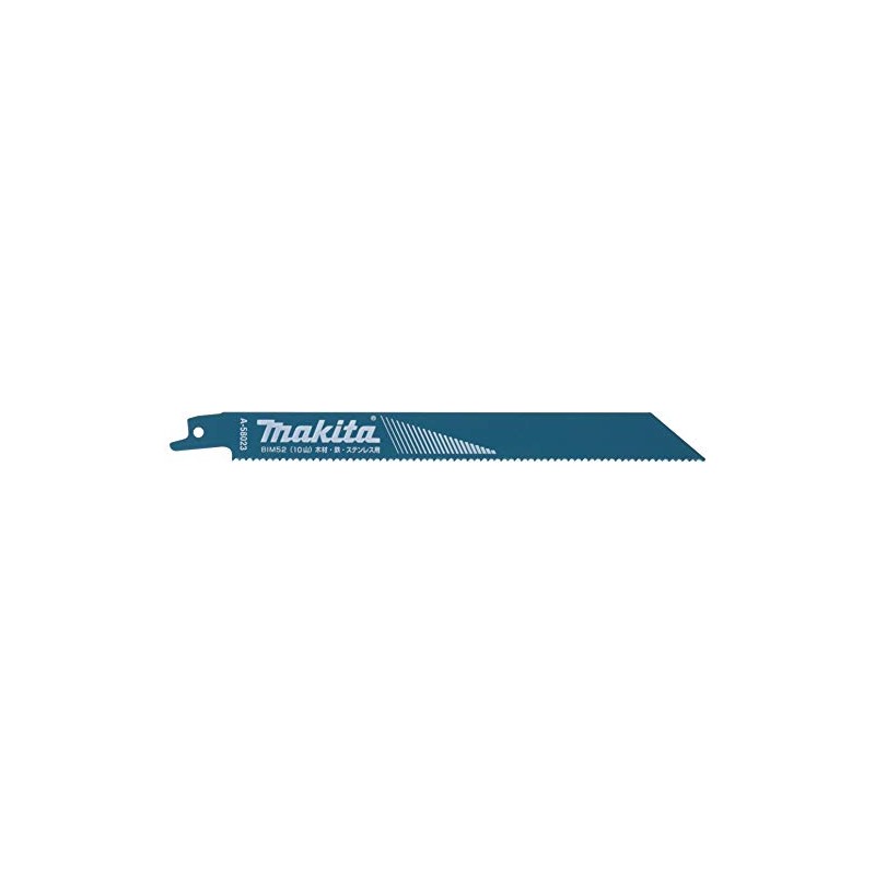 Makita Reciprocating Saw Blade BIM52 (5 Pieces) A-58023