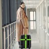Luggage Straps for Suitcases TSA Approved Travel Belt 4 Pack