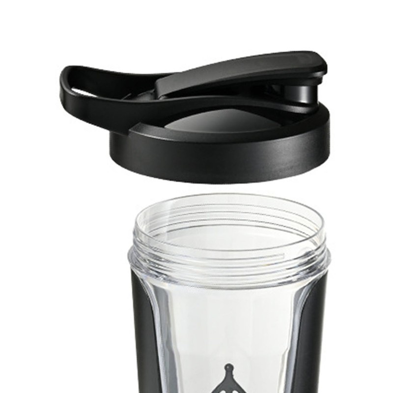 Self Stirring Mug 450ml Full Automatic Safe Stable Food Grade