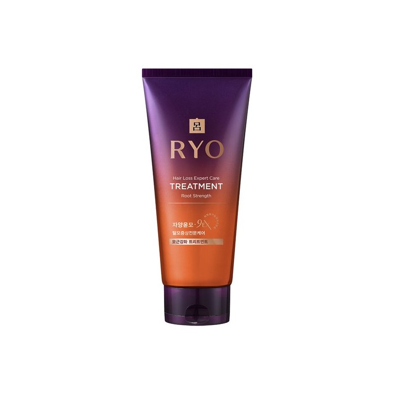 Ryo Jayangyunmo 9ex Hair Loss Symptoms Professional Care Hair Root