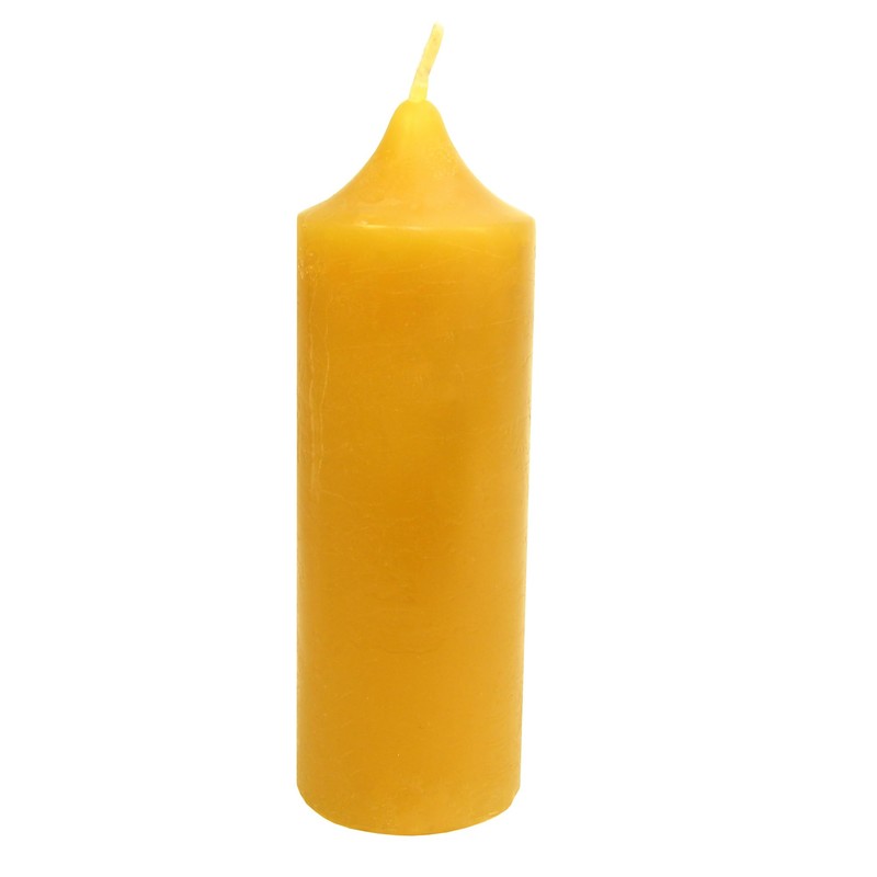 Beeswax Candle Works, 14-Hour Lantern Candles Compatible with UCO Lanterns