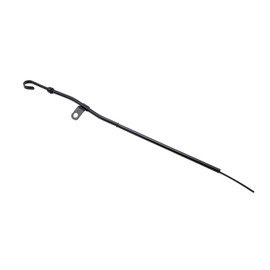 1 pc SHLPDFM Black Steel 20 1/2" Engine Oil Dipstick & Tube Compatible with Ford 351C Cleveland Engines