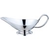 Sanpo Sangyo 03110400 Sauce Pot Silver 2.1 fl oz (60