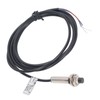4 Sets 8mm Proximity Sensor Inductive Proximity Switch NPN 2