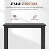 Need Small Square Dining Table- 31-1/2'' Sturdy and Heavy Duty