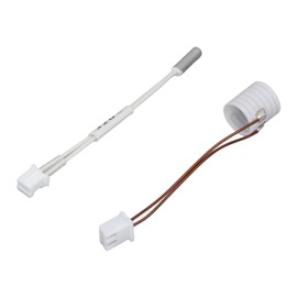3D Printer Hotend Ceramic Thermistor, Easy To Assemble Ceramic Thermistor Strong High Temperature Metal For Various Fibers