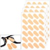 24 Pairs Soft Foam Nose Pads, Self-Adhesive Anti-Slip Eyeglass Nose