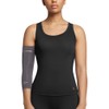Tommie Copper Infrared Compression Elbow Sleeve, Warming Elbow Support &