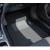 Tapete Alfombra 4pz Gris Chevy Silverado 1500 2001 Gris