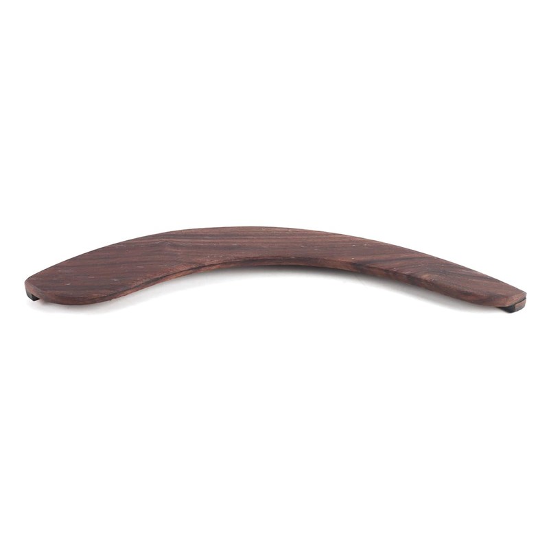 RIVEN 1Pcs Guitar Arm Rest For 39-41Inch Acoustic Guitars, Rosewood