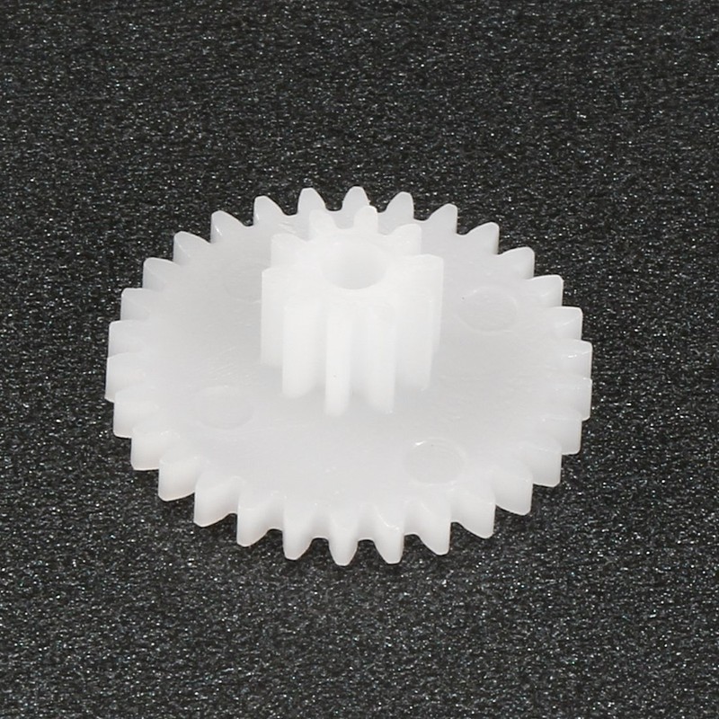 uxcell 20pcs Plastic Gears 30 Teeth Model 30102B Reduction Gear