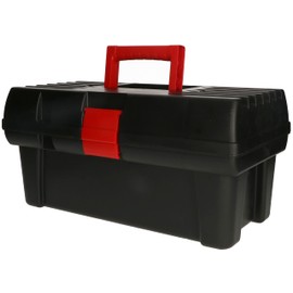 KOTARBAU® Tool Box Case 12 Inch 30 cm Tool Box Organiser Screws with Removable Compartment