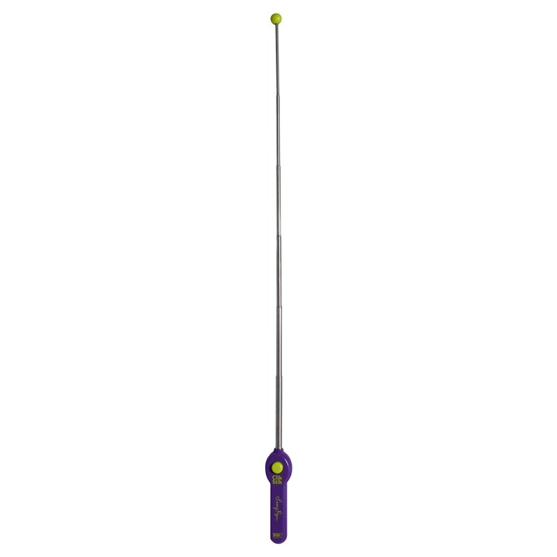 Terry Ryan Click Stick by Karen Pryor – All-in-One Retractable