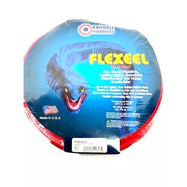 Coilhose Pneumatics PFE60254TR Flexeel Reinf Polyurethane Air Hose 3/8 X 25'