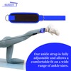 2 Pcs Ankle Straps for Cable Machine, Ankle Cuff for