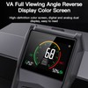 Pinless Moisture Meter LCD Digital Display 4 in 1 Dampness