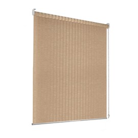 RED GRAPES Roller Window Shades,Light Filtering Roller Shade,Window Blinds,Roll Up and Down Blinds for Home,Easy to Install(Light Coffee, 48" W x 72" H)