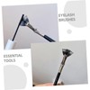 Outanaya Eyelash Brush Applicator Tool for Eye Makeup Fan-shaped Design