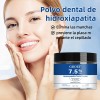 Polvo Dental De Hidroxiapatita Para Blanquear,polvo Dentífri