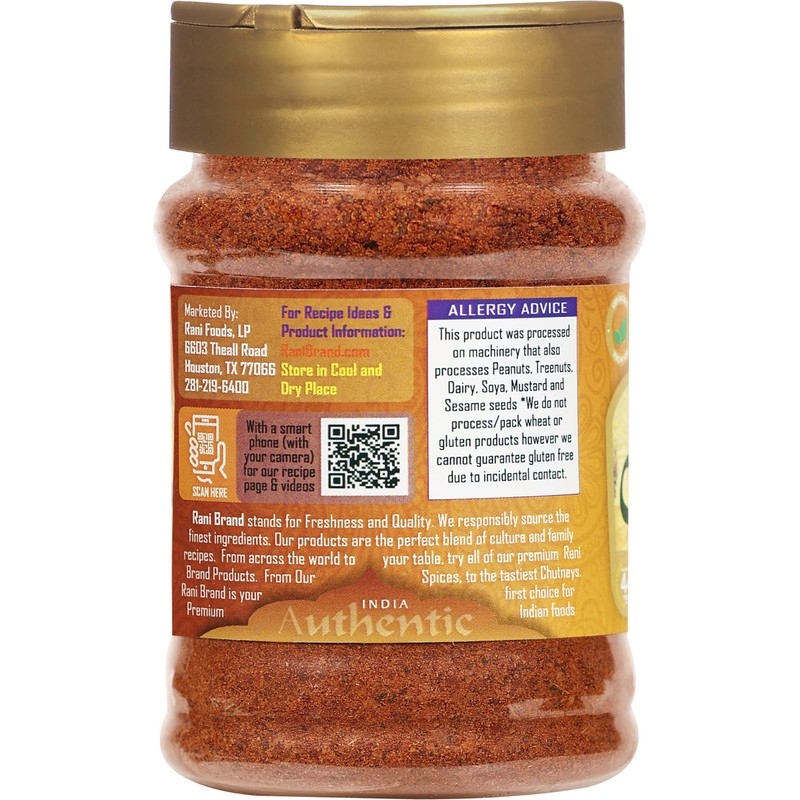 Rani Vindaloo Curry Masala Indian Spice Blend 3oz (85g) PET