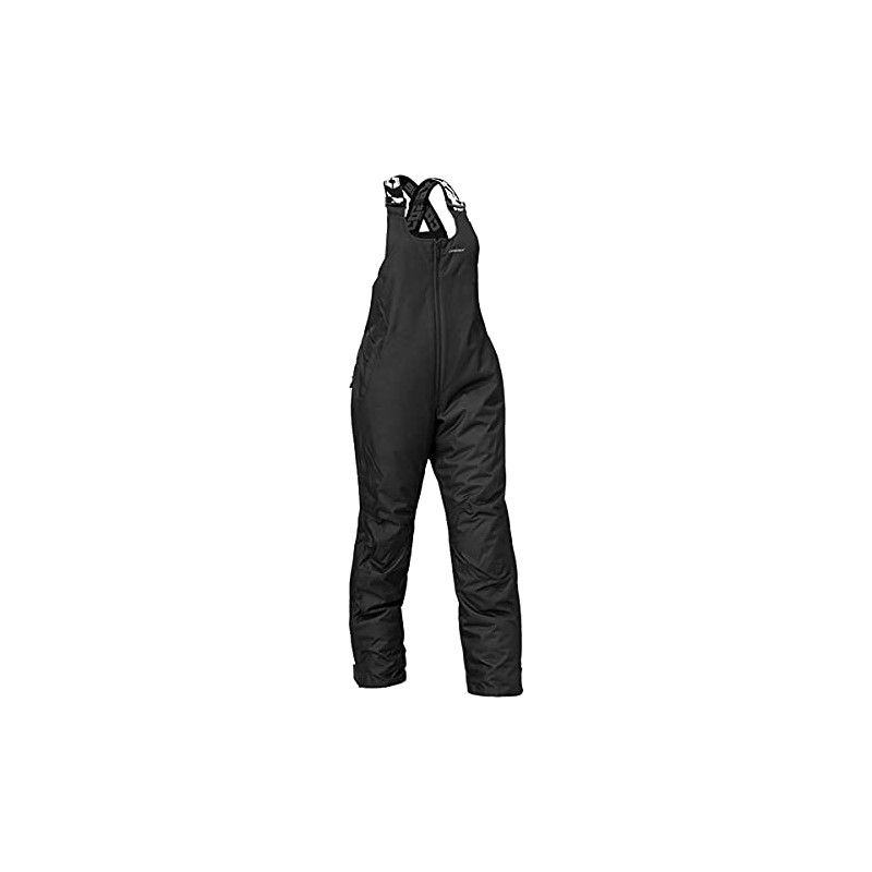 Castle X Platform Mens Snowmobile Bibs Black 2XL