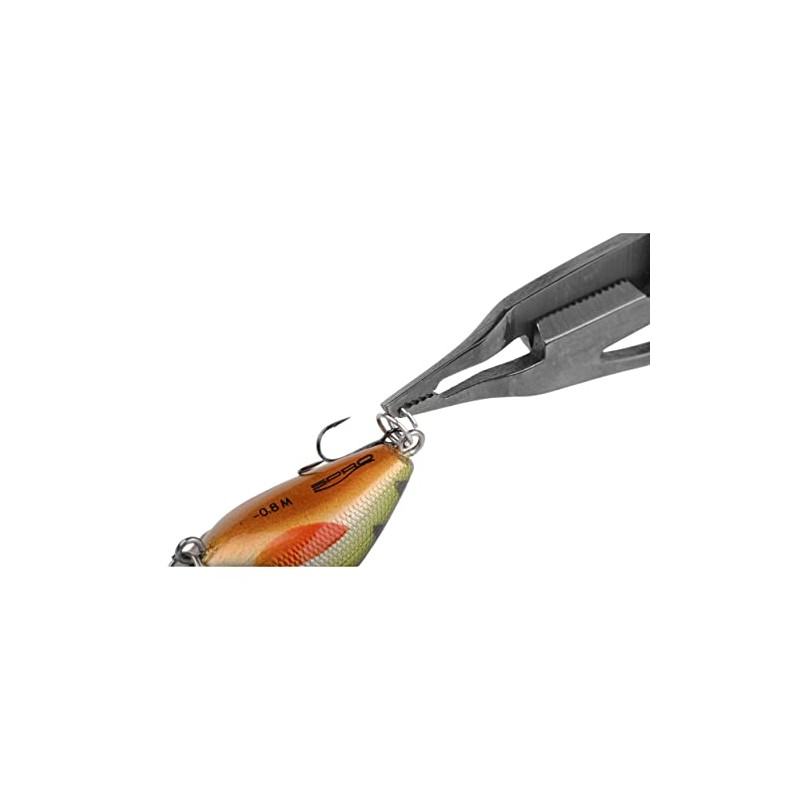 Spro Titanium Micro Split Ring Pliers 12 cm