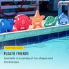 FINIS Floatie Friends Hand Float Learn-to-Swim Aids for Children -