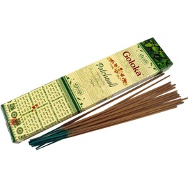 Goloka patcholi incense stick / Nag Champa & more