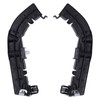 2 Pcs Front Bumper Support Bracket 68024342AD Bumper Retainer for