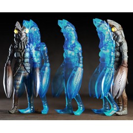 Ultimate Luminous Alien Baltan (Normal Ver. & Alter Ego Ver.) 2-Piece Set Ultraman