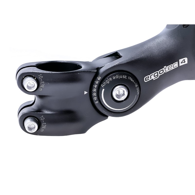 Stem Stem Adjustable Octopus 2 28.6 / 105 / 31,8mm