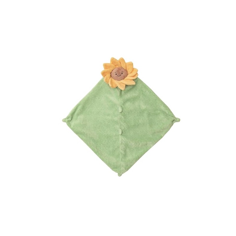Angel Dear - Sunflower Blankie, Small
