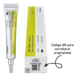 Celimax The Vita-a Retinal Shot 15ml Noche Todo Tipo De Piel