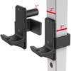 Kipika J-Hooks for 2" x 2" Power Rack with 1"