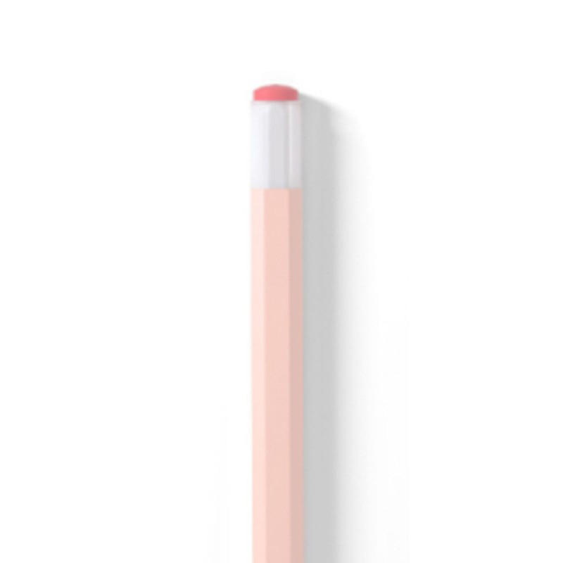 For OS X Pencil Cover Cute Retro Style Hex Shaped