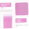 Toallitas para Extensiones de Pestañas Rosa, 4 Cajas 200 Piezas,