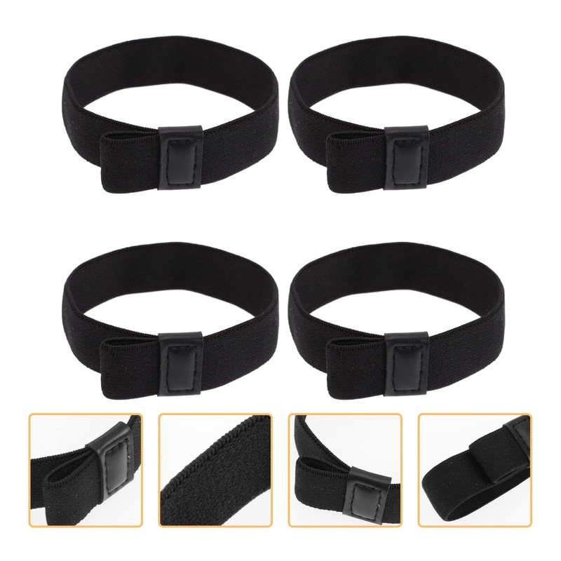 OUNONA Lunch Box Elastic Band Lunch Belt Lunch Band Lunch
