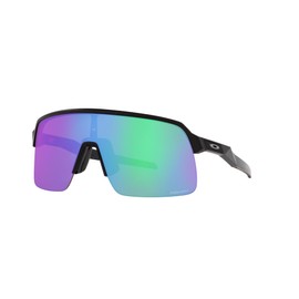Oakley OO9463 Sutro Lite Sunglasses, Matte Black/Prizm Golf, 39 mm