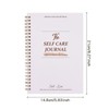 5 Minute Journal, 1 Count Daily Self-care Journal, Daily Record
