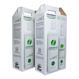 Duo-pack Preserva Kit Tratamiento Capilar Anticaída