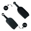 iplusmile Garden Tool Set 2 Plastic Shovels for Planting Transplanting