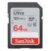 SanDisk 64GB Ultra SDXC SD Card Works with Olympus Mirrorless